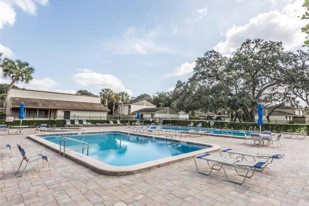 Cozy 3 Bed 2.5 Bath Located Near Busch Gardens Διαμέρισμα Τάμπα Εξωτερικό φωτογραφία